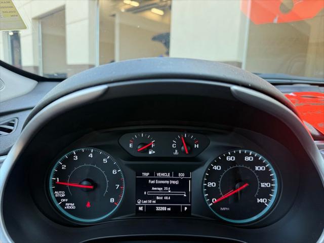 2022 Chevrolet Malibu FWD LT