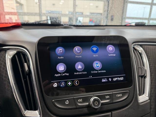 2022 Chevrolet Malibu FWD LT