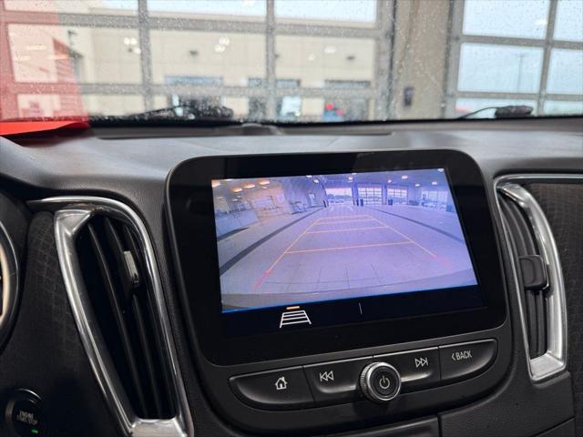 2022 Chevrolet Malibu FWD LT