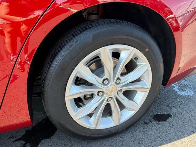 2022 Chevrolet Malibu FWD LT
