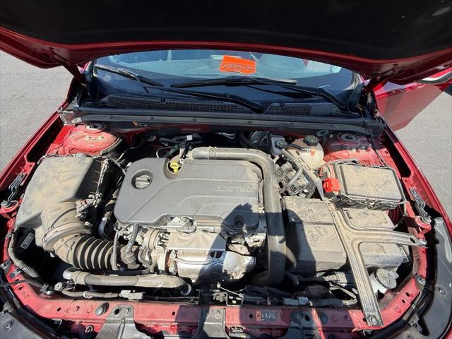 2022 Chevrolet Malibu FWD LT