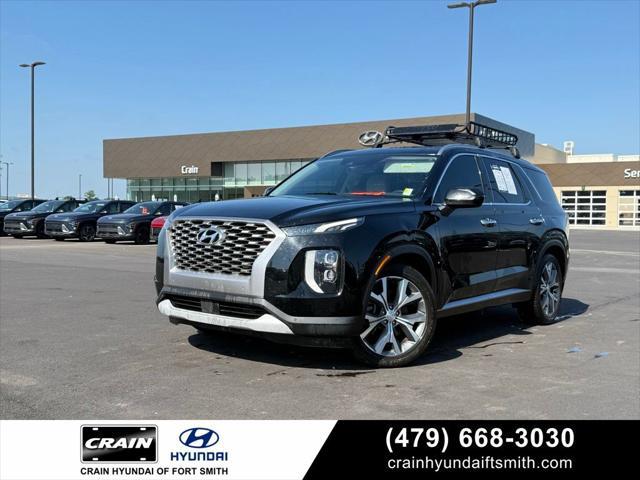 2022 Hyundai Palisade SEL for sale in FORT SMITH, AR