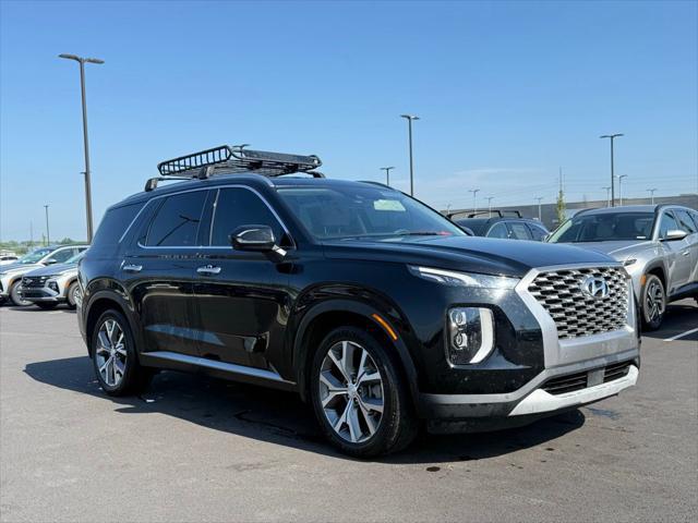 2022 Hyundai Palisade SEL