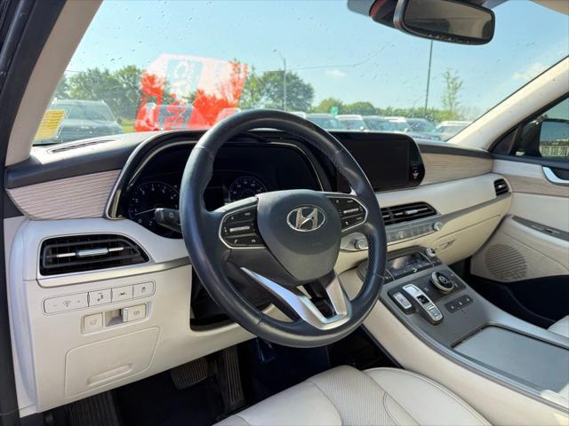 2022 Hyundai Palisade SEL