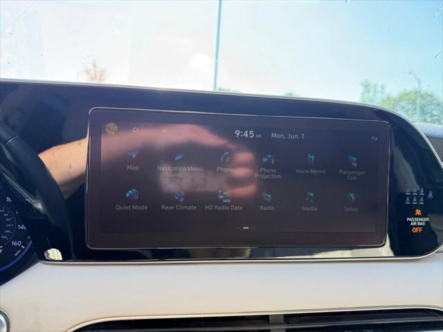 2022 Hyundai Palisade SEL