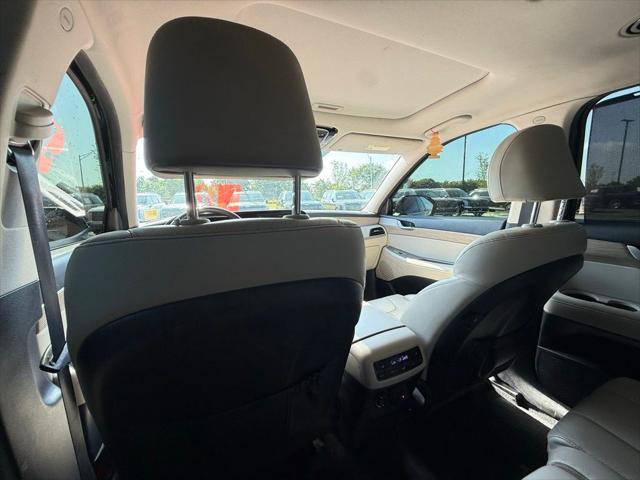 2022 Hyundai Palisade SEL