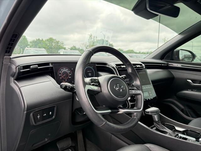 2023 Hyundai Santa Cruz SEL