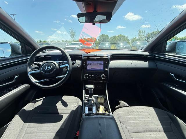 2023 Hyundai Santa Cruz SEL