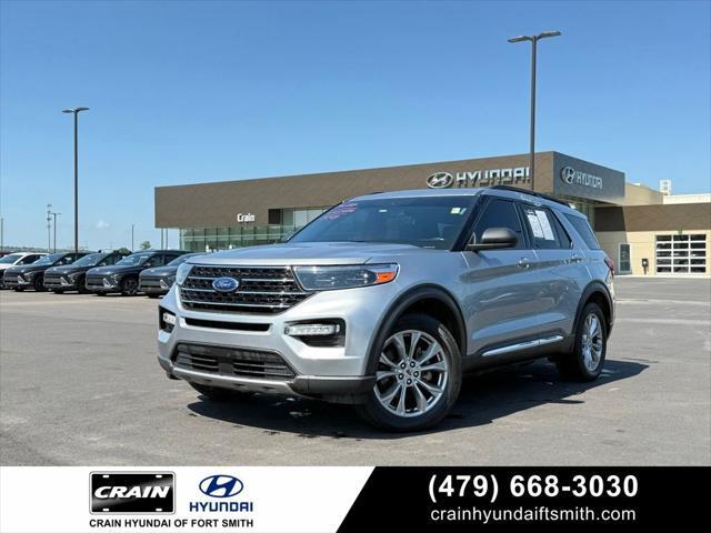 2020 Ford Explorer XLT for sale in FORT SMITH, AR