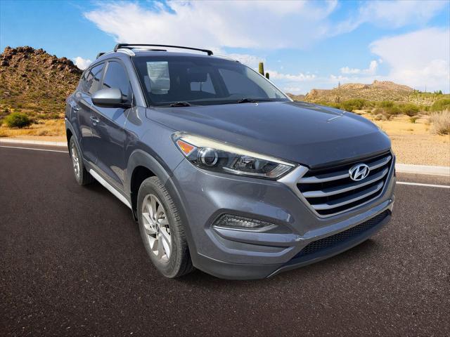2017 Hyundai Tucson SE for sale in PHOENIX, AZ