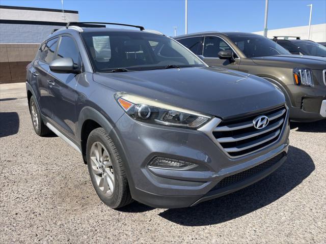 2017 Hyundai Tucson SE