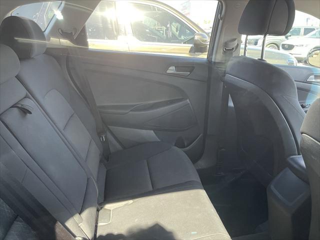 2017 Hyundai Tucson SE
