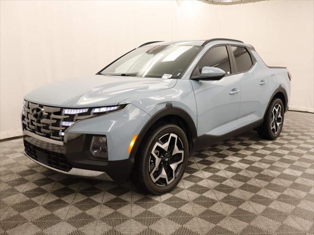 2023 Hyundai Santa Cruz Limited for sale in SCOTTSDALE, AZ