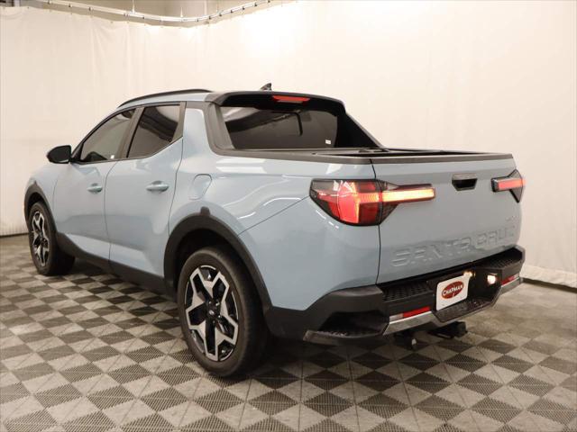 2023 Hyundai Santa Cruz Limited