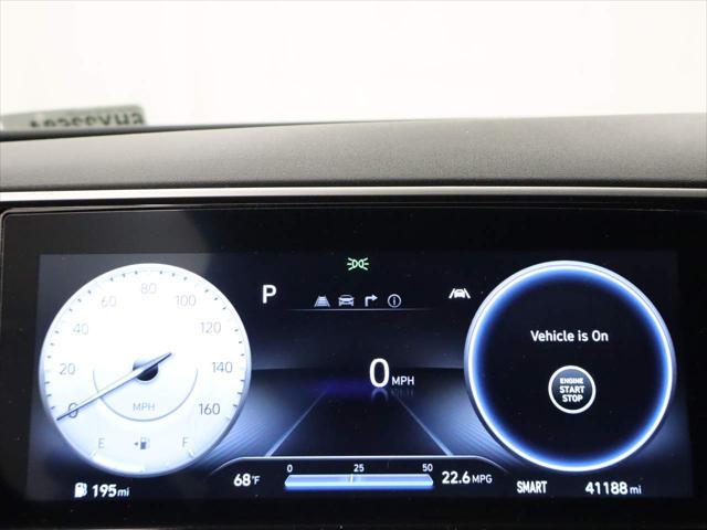 2023 Hyundai Santa Cruz Limited