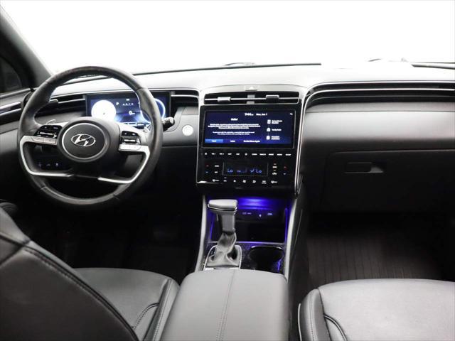 2023 Hyundai Santa Cruz Limited