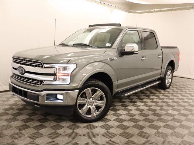 2020 Ford F-150 LARIAT for sale in SCOTTSDALE, AZ