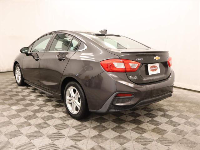 2016 Chevrolet Cruze LT Auto