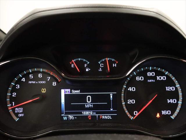 2016 Chevrolet Cruze LT Auto