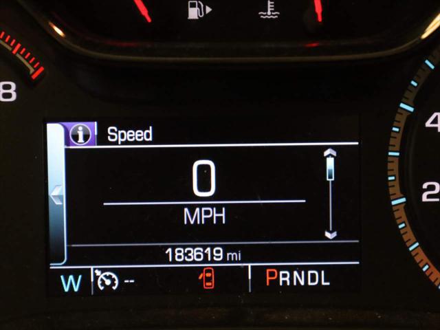 2016 Chevrolet Cruze LT Auto