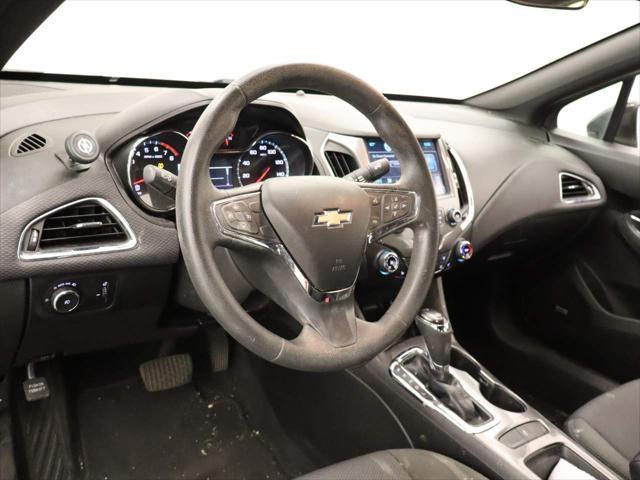 2016 Chevrolet Cruze LT Auto