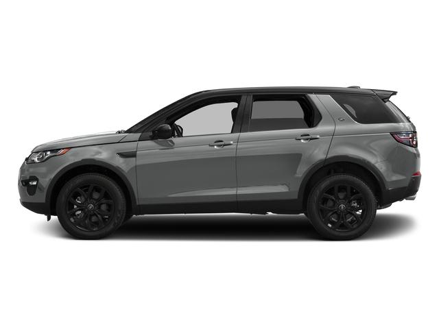 2016 Land Rover Discovery Sport HSE
