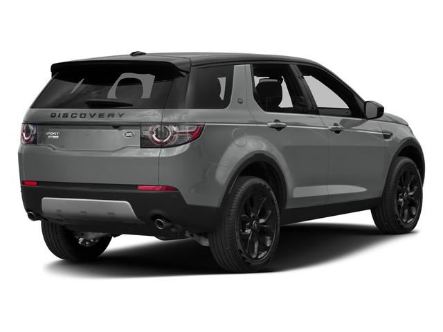 2016 Land Rover Discovery Sport HSE