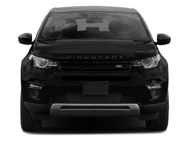 2016 Land Rover Discovery Sport HSE