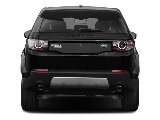 2016 Land Rover Discovery Sport HSE