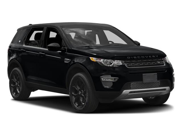 2016 Land Rover Discovery Sport HSE