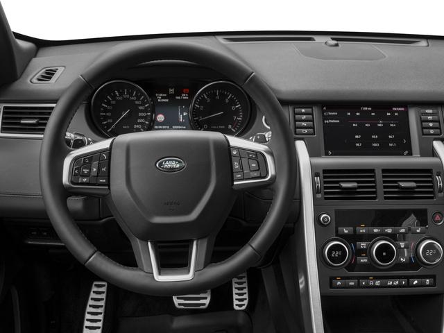 2016 Land Rover Discovery Sport HSE