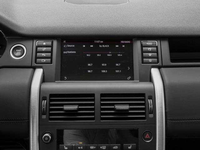 2016 Land Rover Discovery Sport HSE
