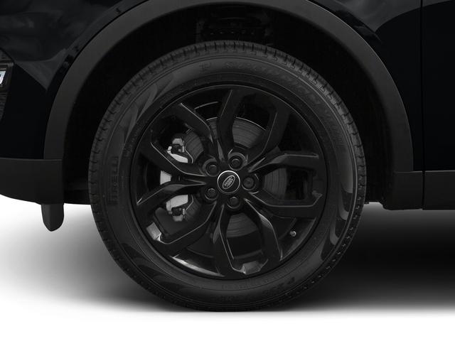 2016 Land Rover Discovery Sport HSE