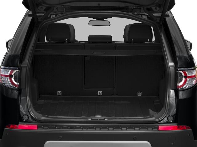 2016 Land Rover Discovery Sport HSE