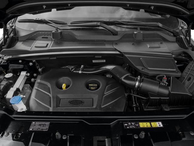 2016 Land Rover Discovery Sport HSE