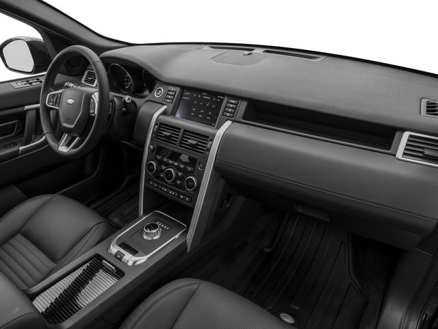 2016 Land Rover Discovery Sport HSE