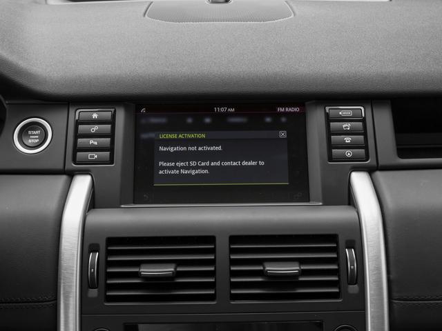 2016 Land Rover Discovery Sport HSE