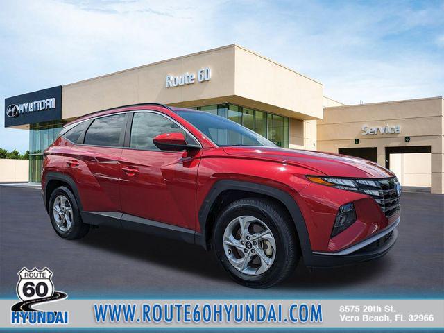 2024 Hyundai Tucson SEL for sale in VERO BEACH, FL