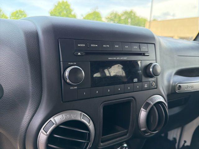 2017 Jeep Wrangler Unlimited Sport 4x4