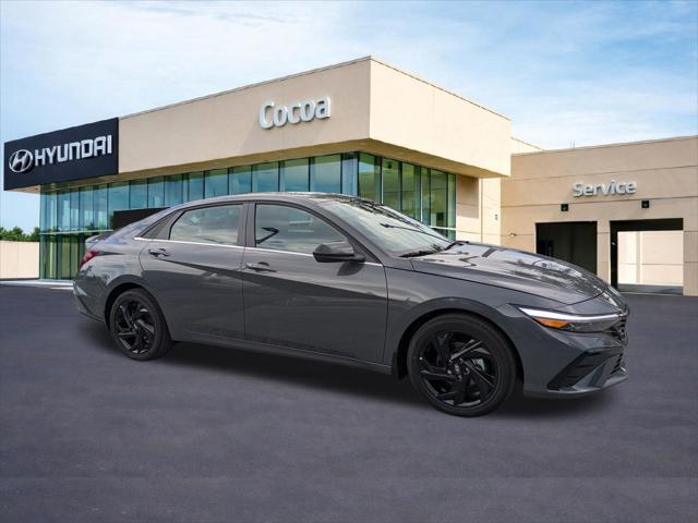 2026 Hyundai Elantra SEL Sport Premium for sale in COCOA, FL