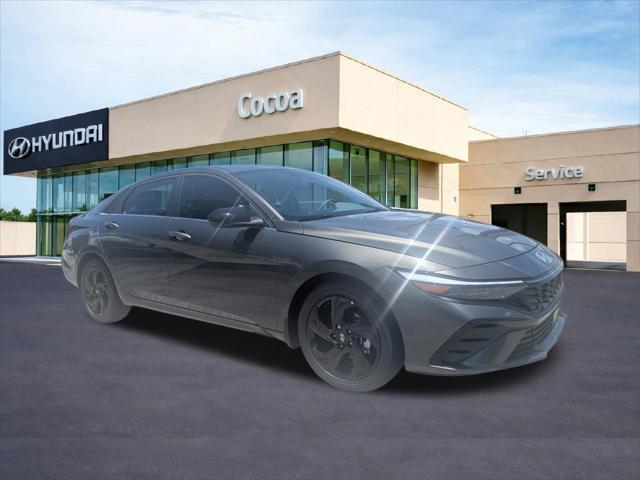 2026 Hyundai Elantra SEL Sport Premium for sale in COCOA, FL