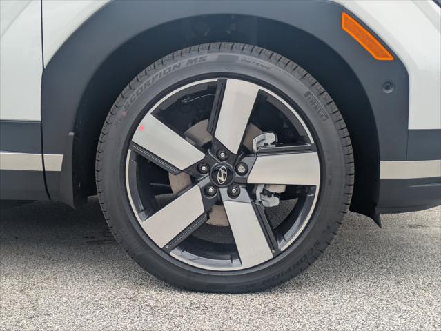 2026 Hyundai Santa Fe Hybrid Limited 7 Passenger