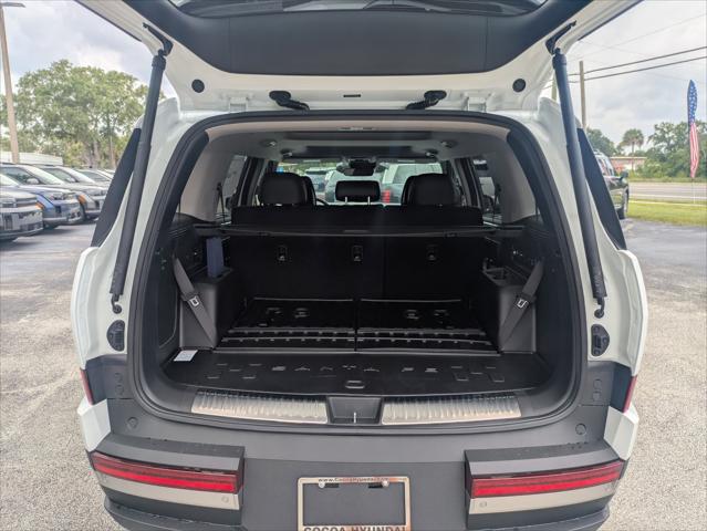 2026 Hyundai Santa Fe Hybrid Limited 7 Passenger