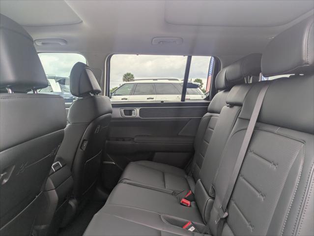 2026 Hyundai Santa Fe Hybrid Limited 7 Passenger