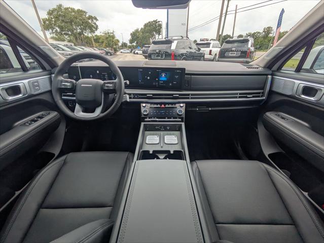 2026 Hyundai Santa Fe Hybrid Limited 7 Passenger