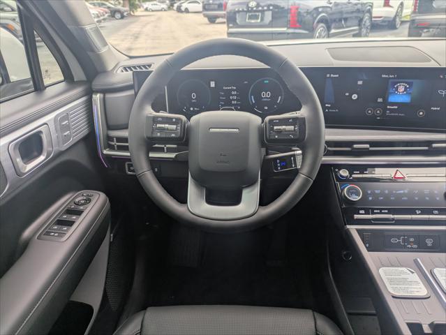 2026 Hyundai Santa Fe Hybrid Limited 7 Passenger