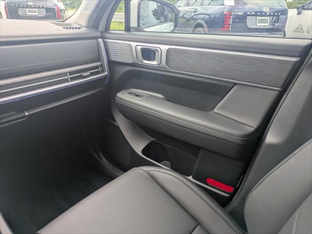 2026 Hyundai Santa Fe Hybrid Limited 7 Passenger