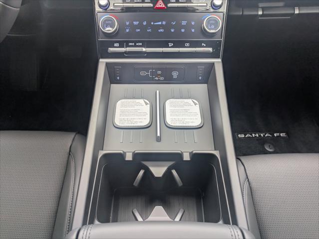 2026 Hyundai Santa Fe Hybrid Limited 7 Passenger