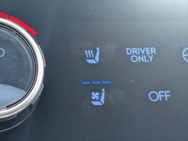 2026 Hyundai Santa Fe Hybrid Limited 7 Passenger