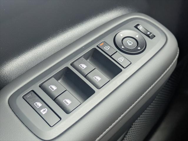 2026 Hyundai Santa Fe Hybrid Limited 7 Passenger